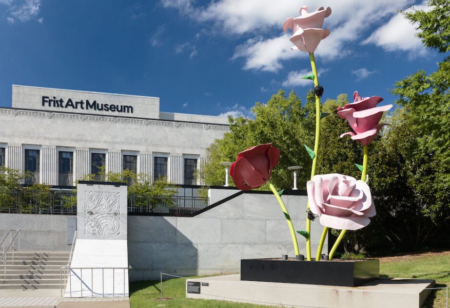 Frist Art Museum, Tennessee, USA